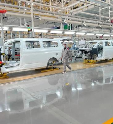 魏橋控股北京汽車制造廠,三到五年實現(xiàn)50萬輛生產(chǎn)