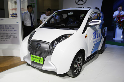 市場(chǎng)在售低速鋰電汽車盤(pán)點(diǎn)