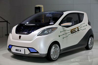 電動(dòng)小轎車有哪些特點(diǎn)?電動(dòng)小轎車特點(diǎn)介紹