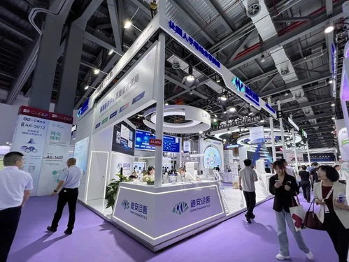 迪安診斷 以創新服務與領先產品，強勢亮相第二十屆CACLP，共繪網絡化技術服務新藍圖